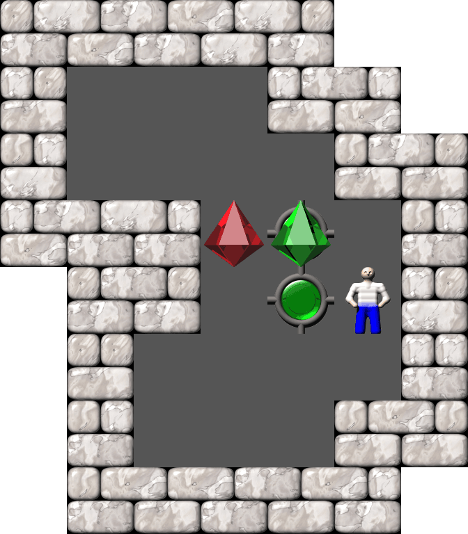 Sokoban Maps After All level 46